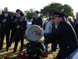 Bezirksfeuerwehrfest in Blocksdorf 2009